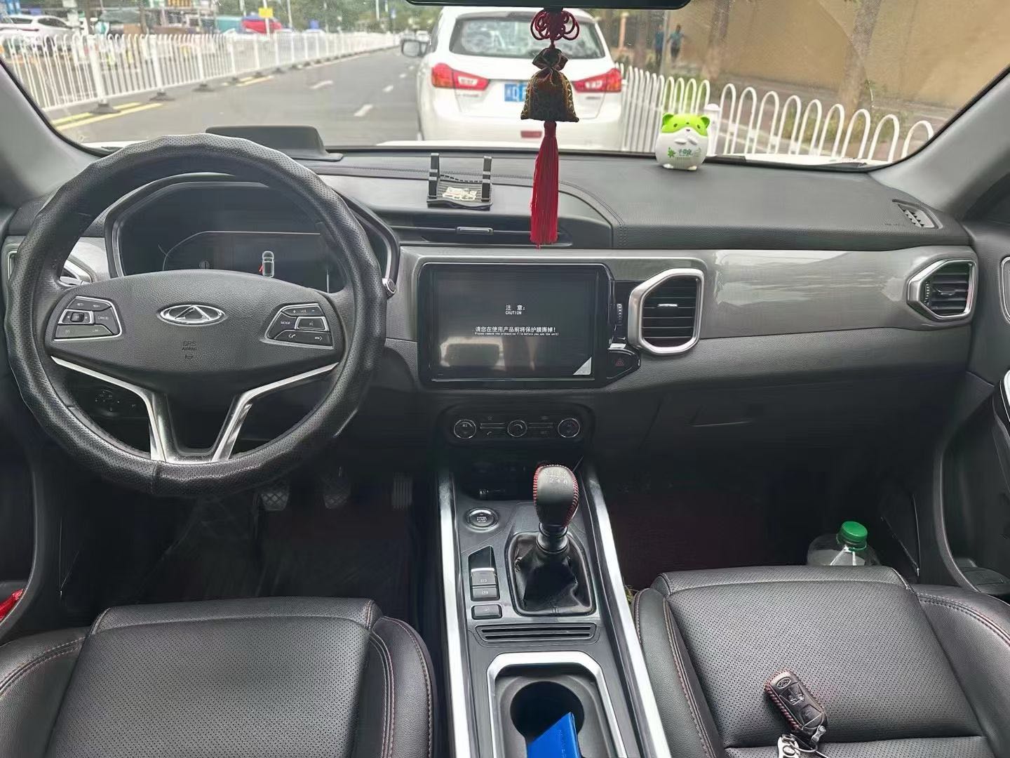 Chery Tiggo 5x 2018 #6 Chery Tiggo 5x 2018 car image #6