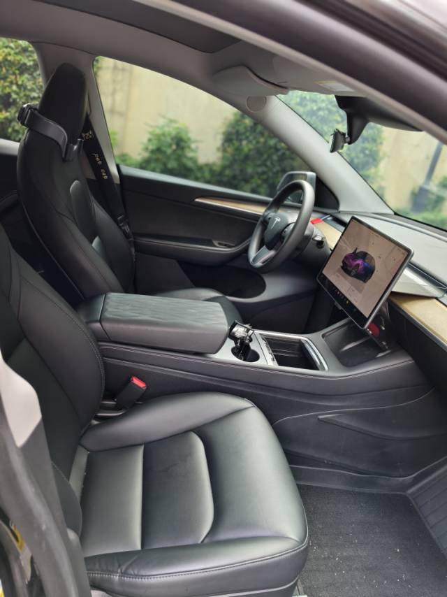 Tesla Model Y 2022 car image #11