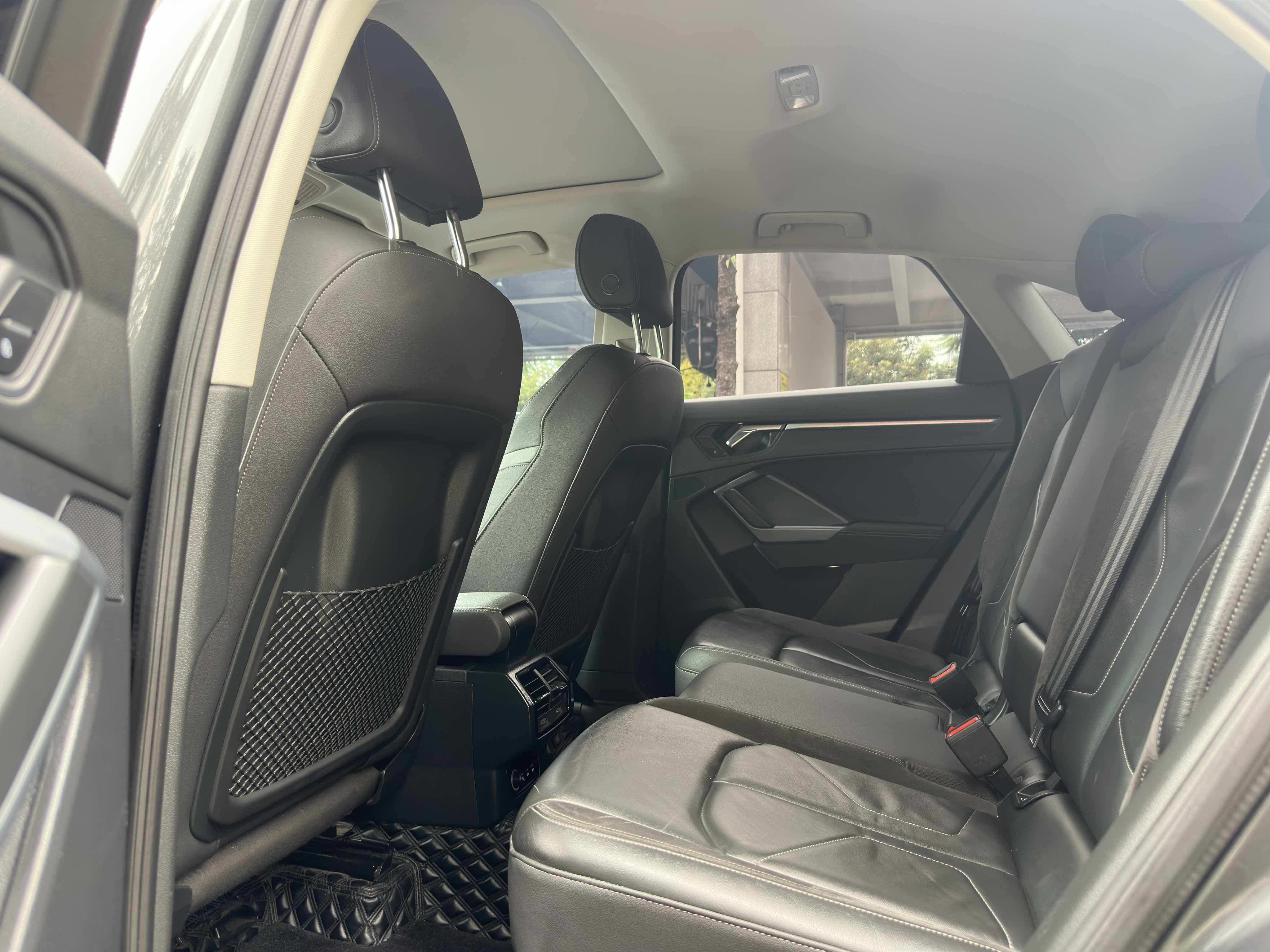 Audi Q3 Sportback 2021 car image #7