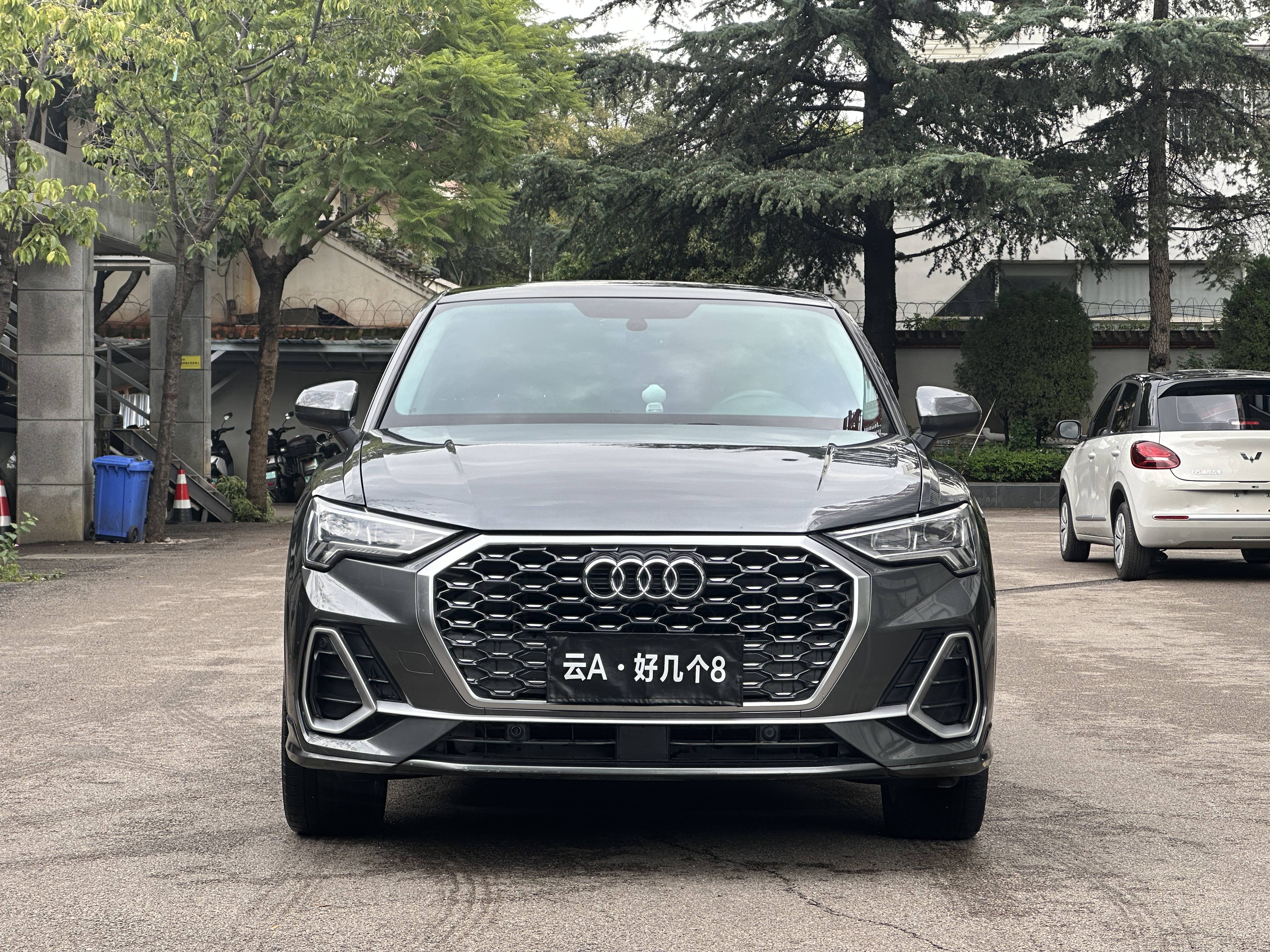Audi Q3 Sportback 2021 car image #4