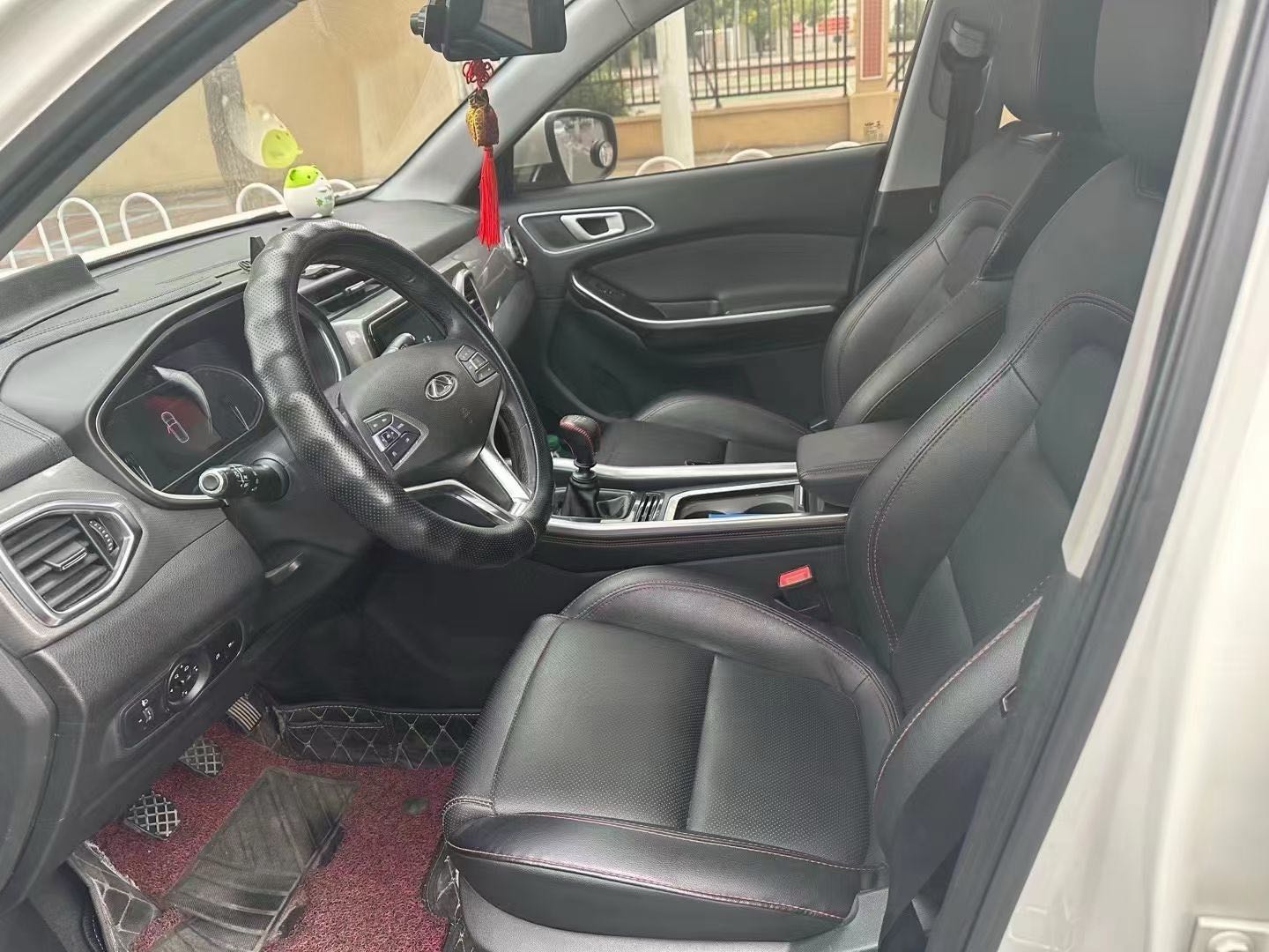 Chery Tiggo 5x 2018 #7 Chery Tiggo 5x 2018 car image #7