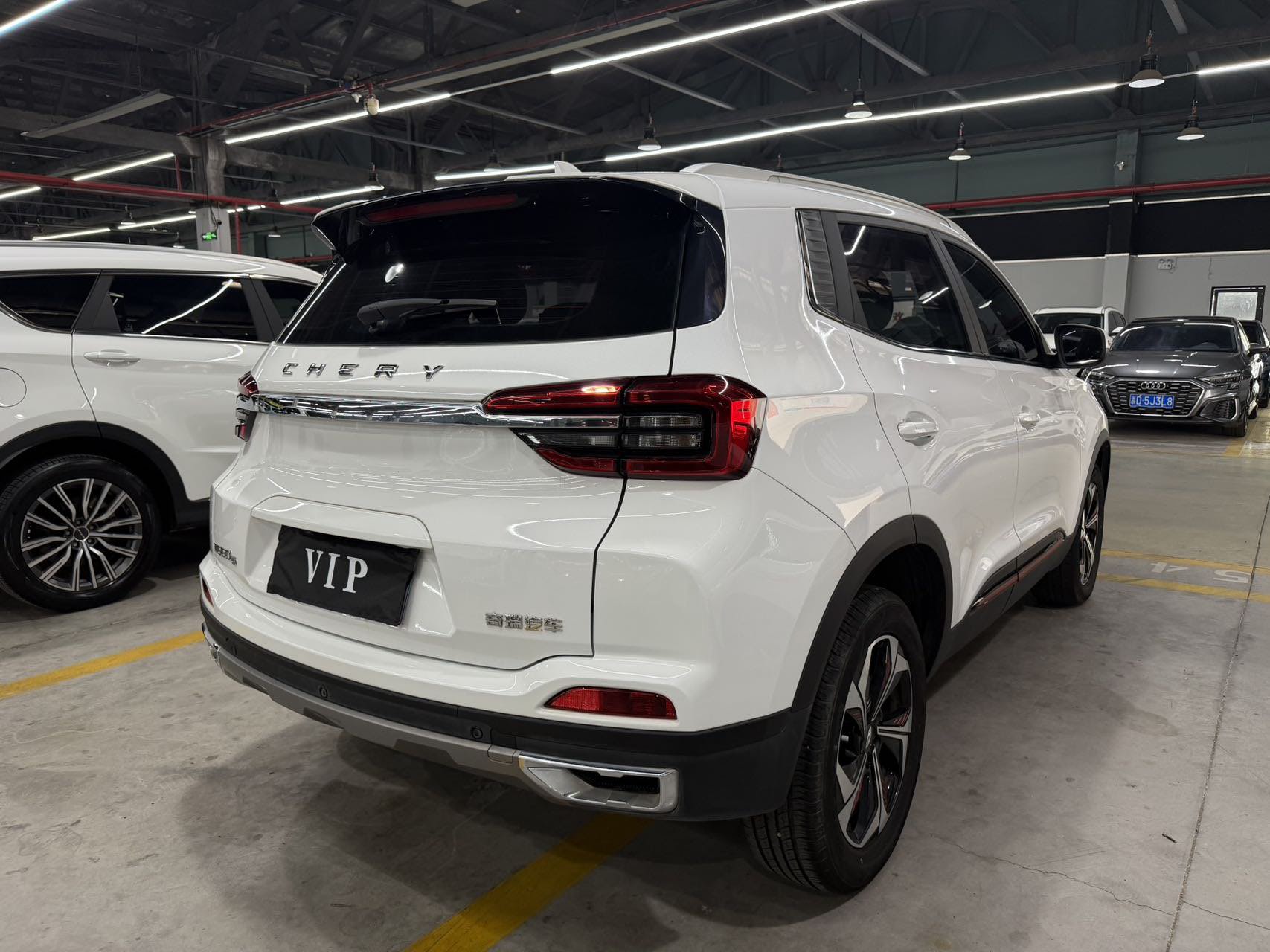 Chery Tiggo 5x 2022 #9 Chery Tiggo 5x 2022 car image #9