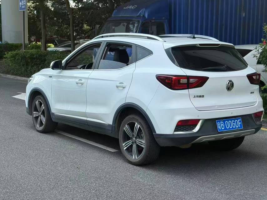 MG ZS 2018 #10 MG ZS 2018 car image #10