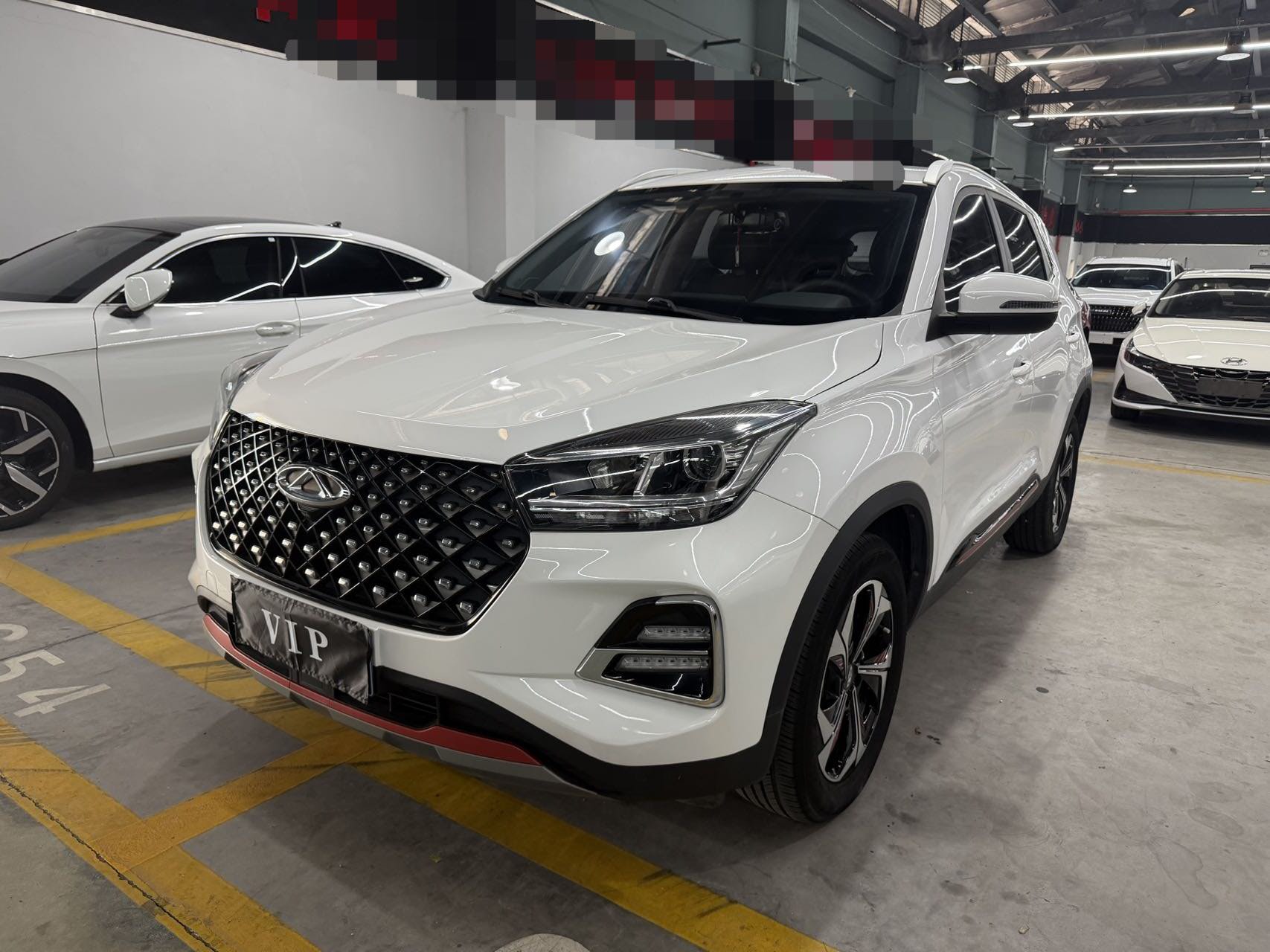 Chery Tiggo 5x 2022 #2 Chery Tiggo 5x 2022 car image #2
