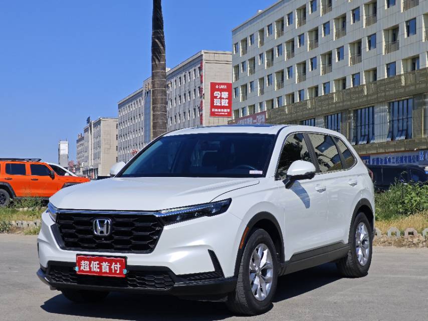 Honda CR-V 2024 car image #2