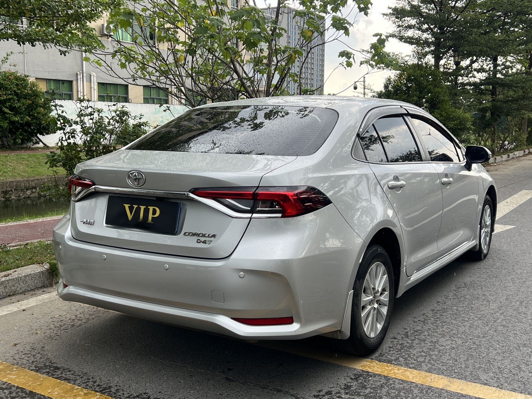 Toyota Corolla 2019 car image #8