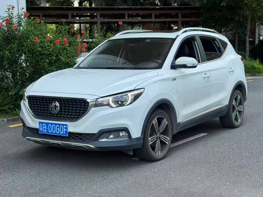 MG ZS 2018 #2 MG ZS 2018 car image #2