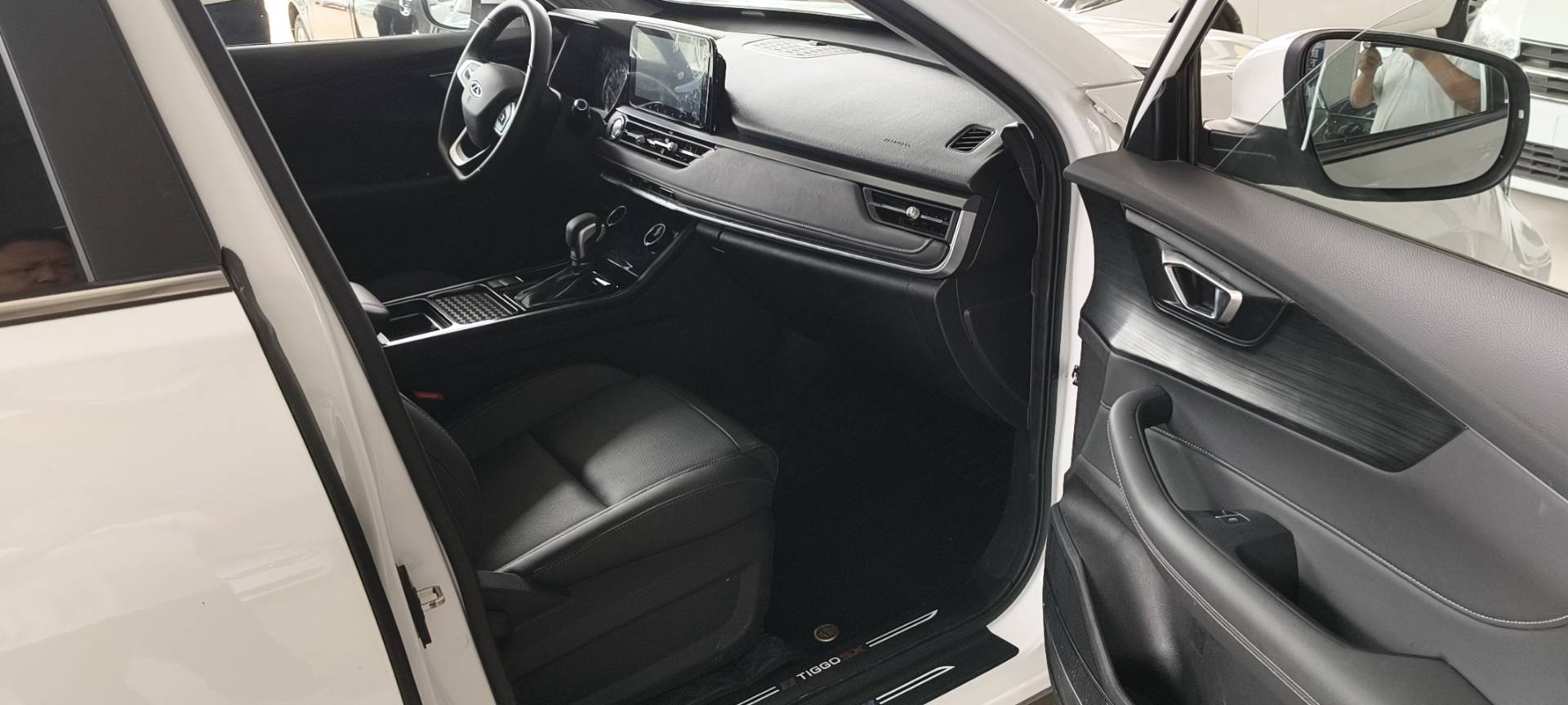 Chery Tiggo 5x 2025 car image #10