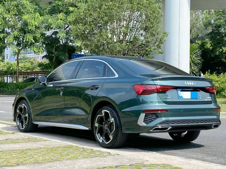 Audi A3 2024 car image #10