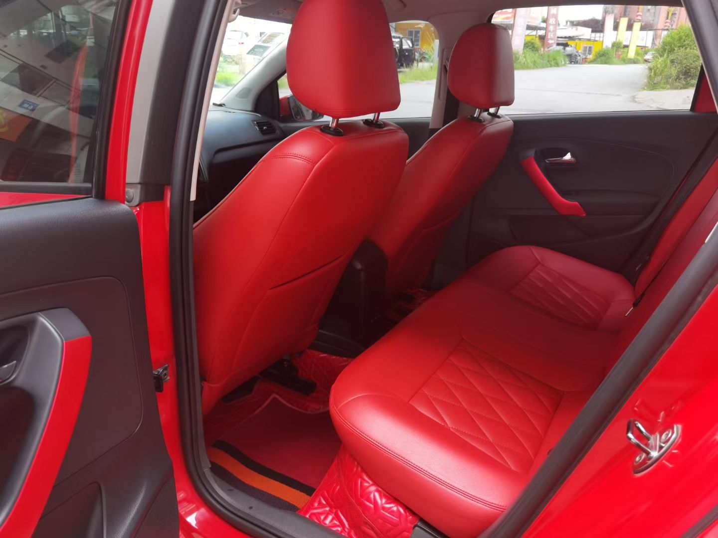Volkswagen Polo 2018 #7 Volkswagen Polo 2018 car image #7