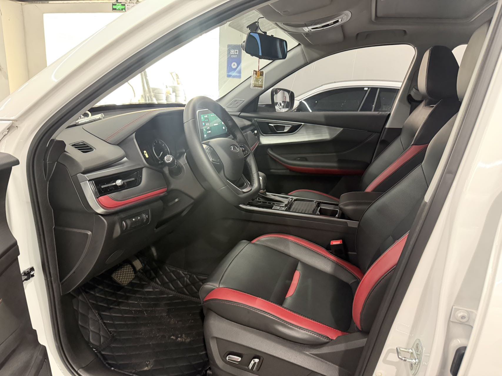Chery Tiggo 5x 2022 #6 Chery Tiggo 5x 2022 car image #6