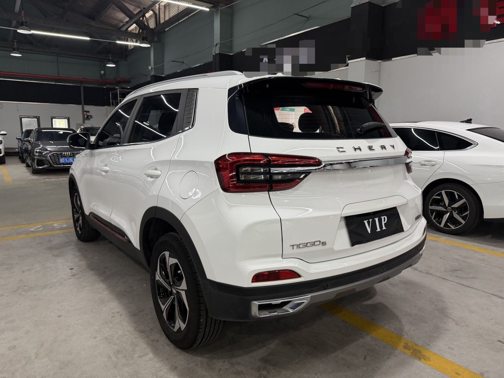 Chery Tiggo 5x 2022 #11 Chery Tiggo 5x 2022 car image #11