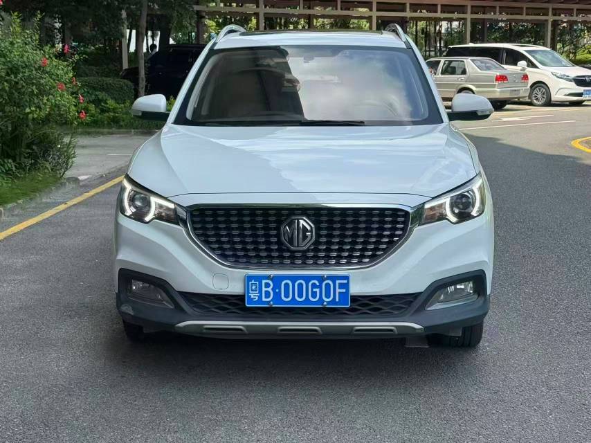 MG ZS 2018 #4 MG ZS 2018 car image #4