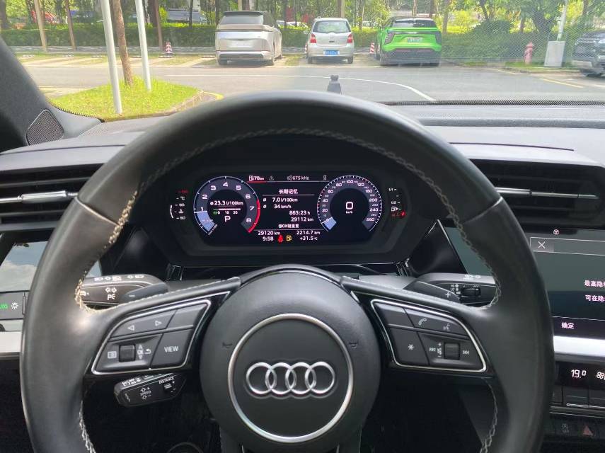 Audi A3 2024 car image #4