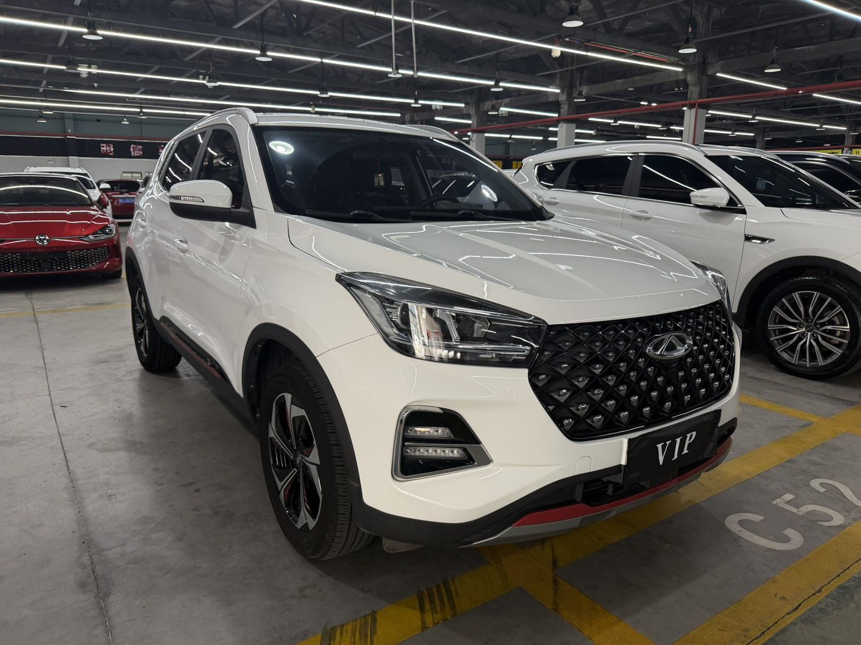 Chery Tiggo 5x 2022 #5 Chery Tiggo 5x 2022 car image #5