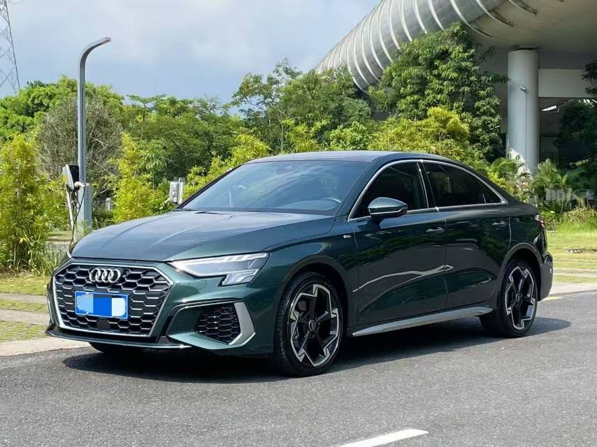 Audi A3 2024 car image #2