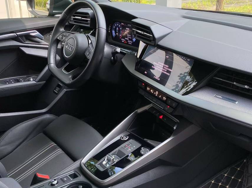 Audi A3 2024 car image #5
