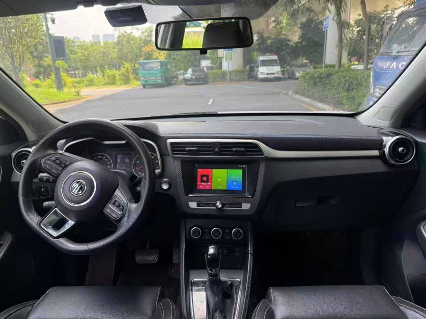 MG ZS 2018 #7 MG ZS 2018 car image #7