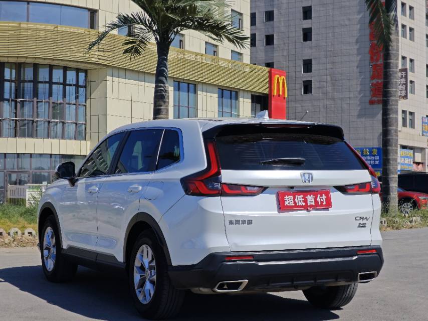 Honda CR-V 2024 car image #10