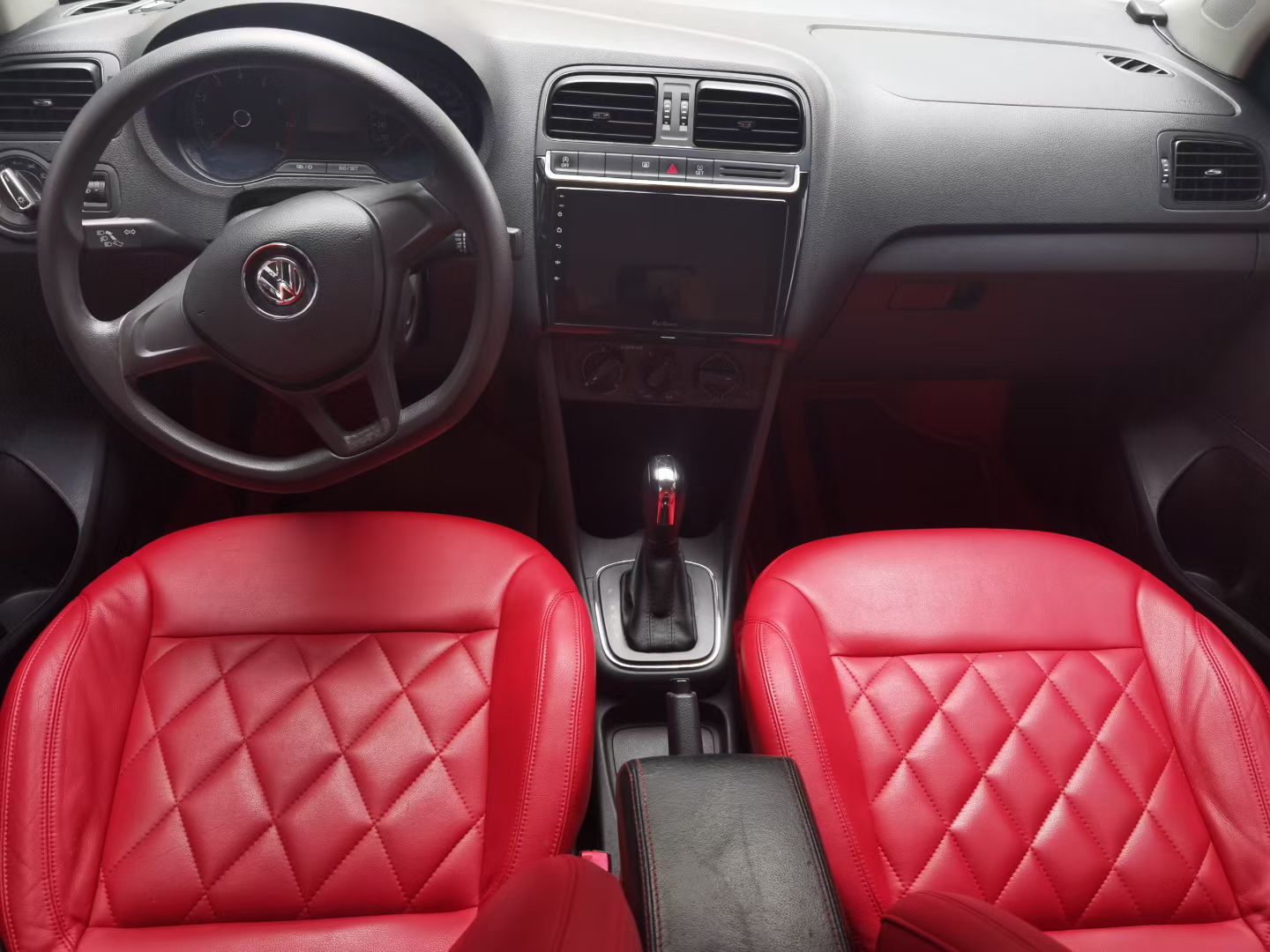 Volkswagen Polo 2018 #8 Volkswagen Polo 2018 car image #8