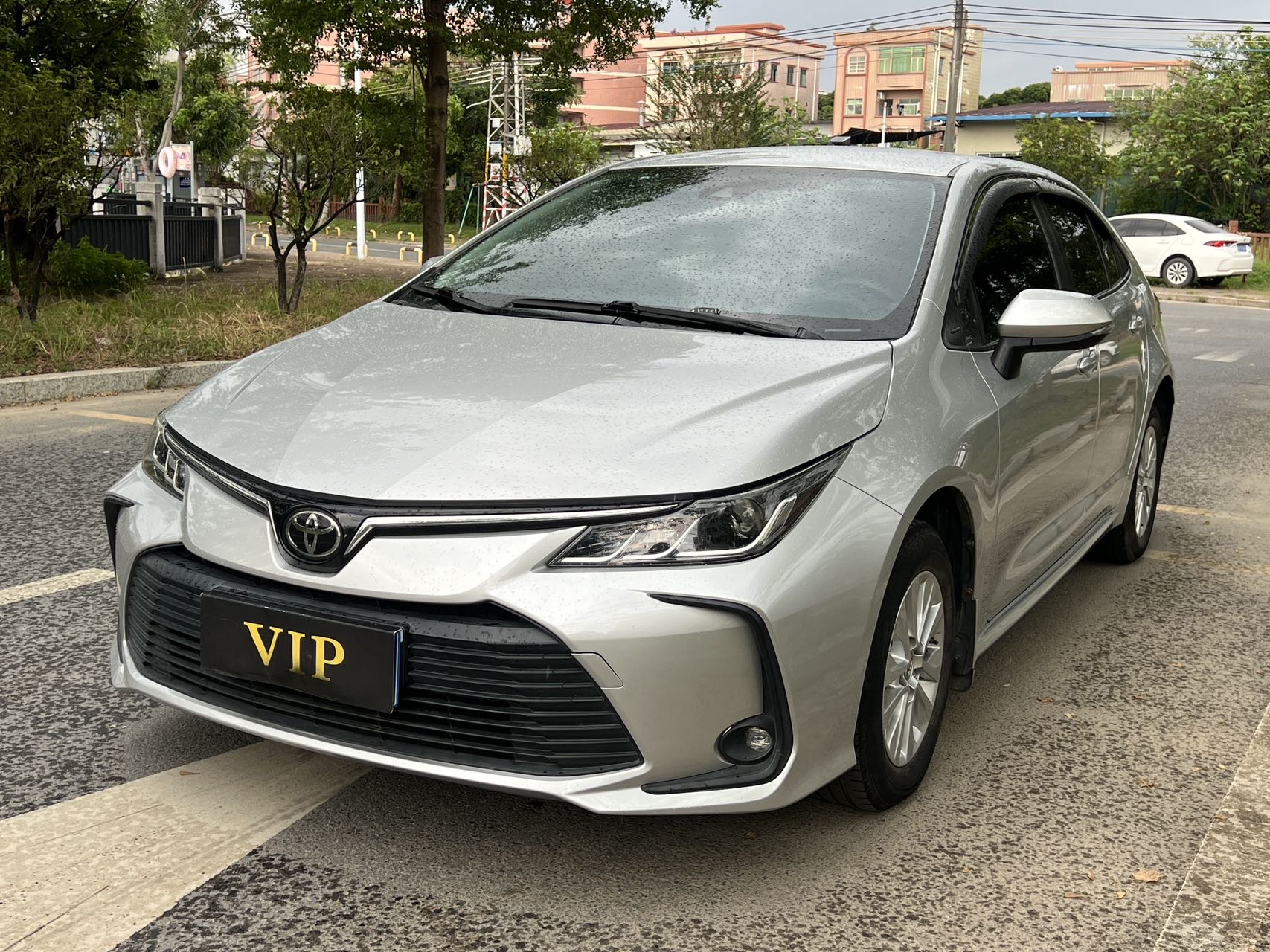 Toyota Corolla 2019 car image #2