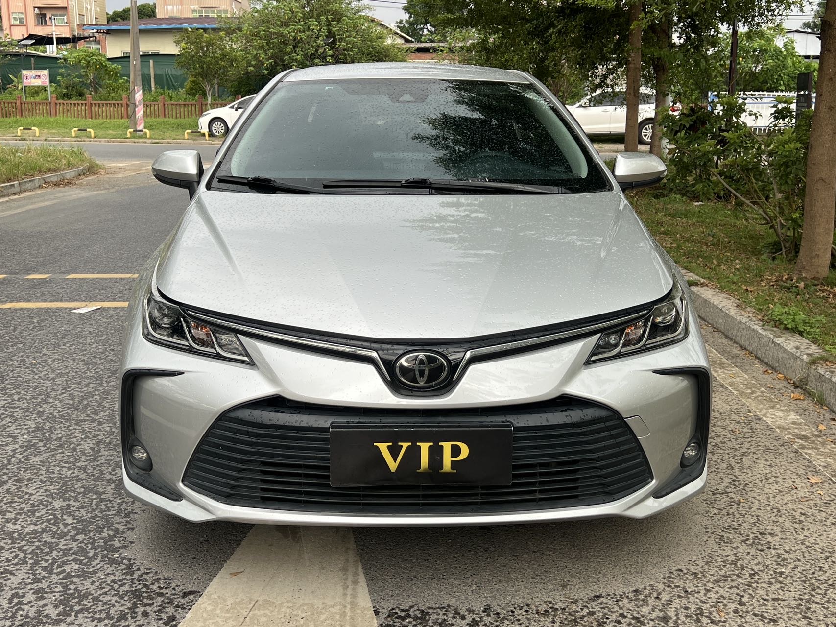 Toyota Corolla 2019 car image #4