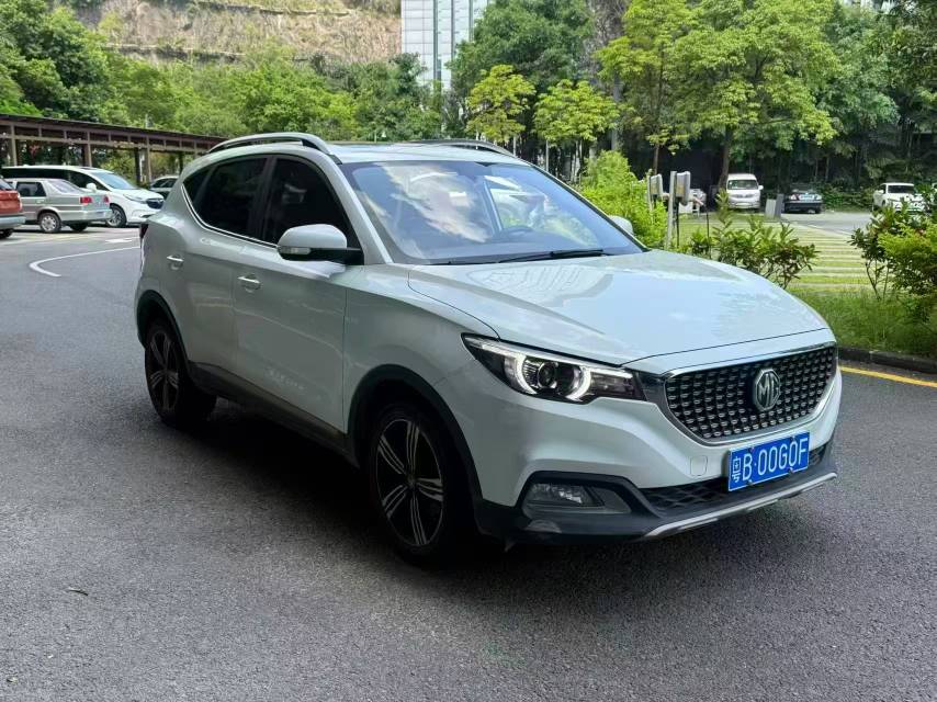 MG ZS 2018 #5 MG ZS 2018 car image #5