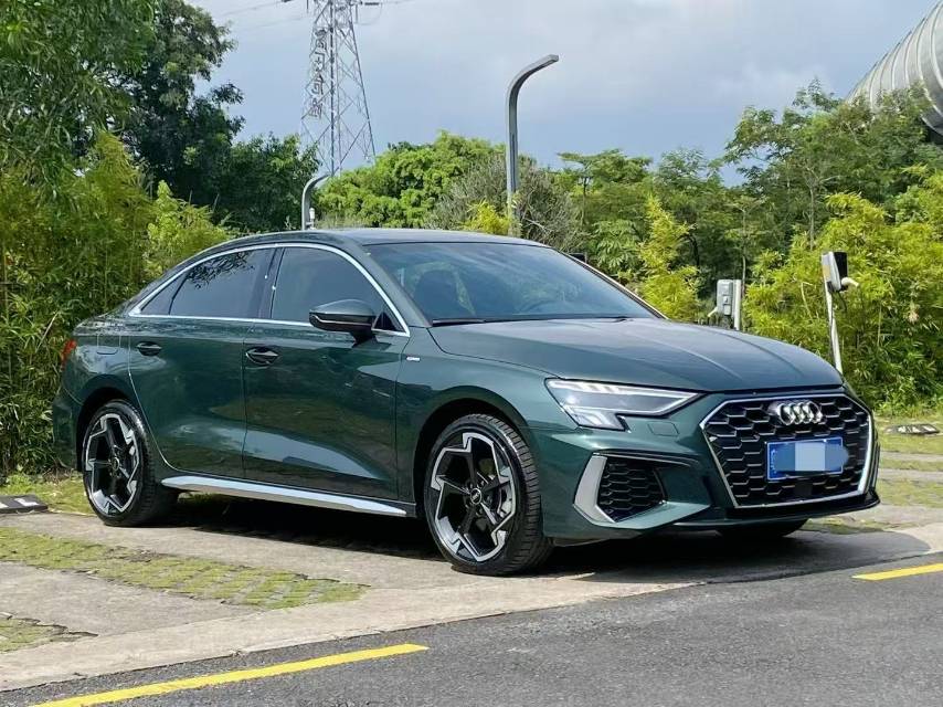 Audi A3 2024 car image #9