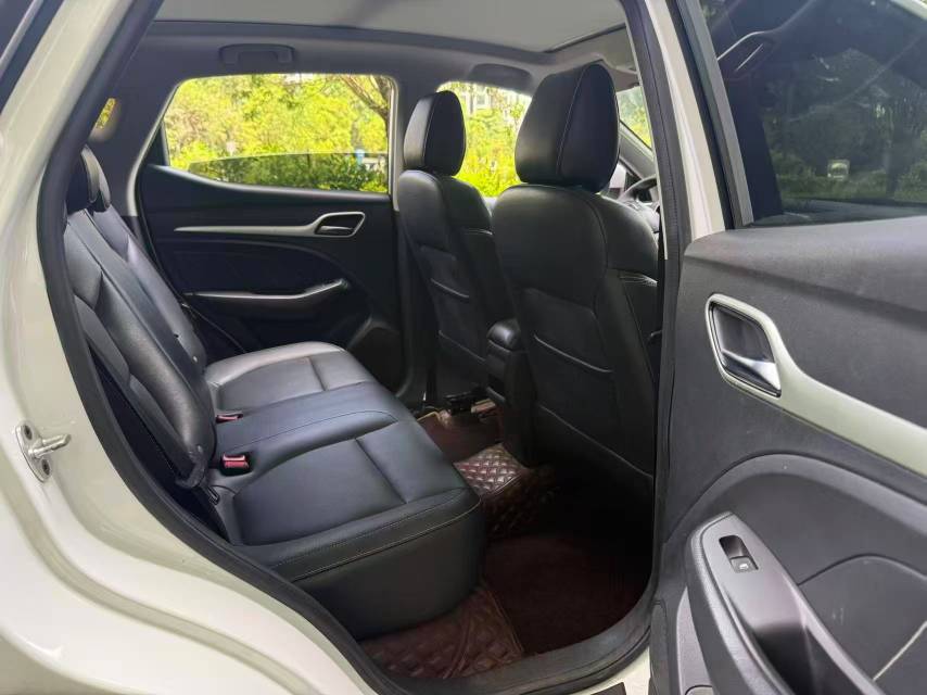 MG ZS 2018 #9 MG ZS 2018 car image #9