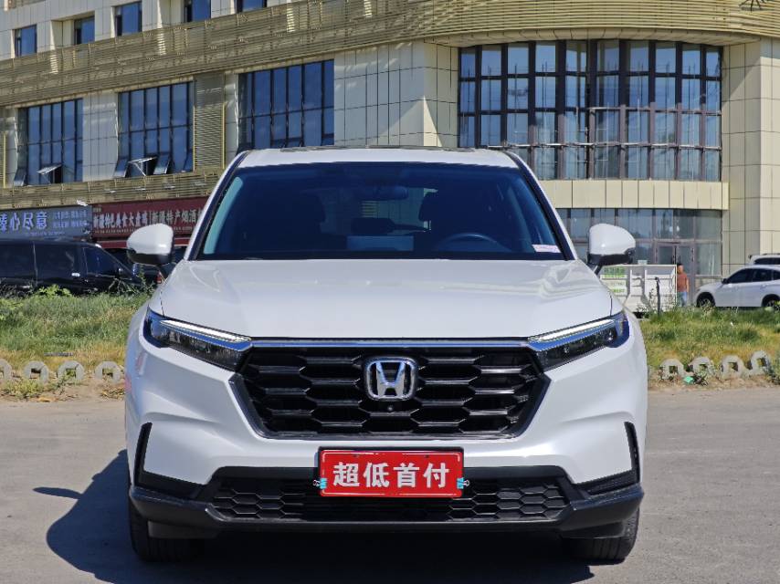 Honda CR-V 2024 car image #4