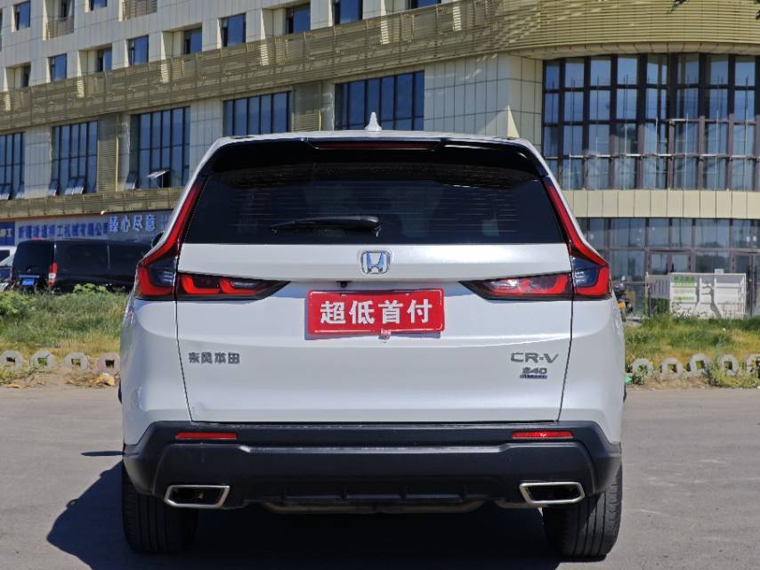 Honda CR-V 2024 car image #9
