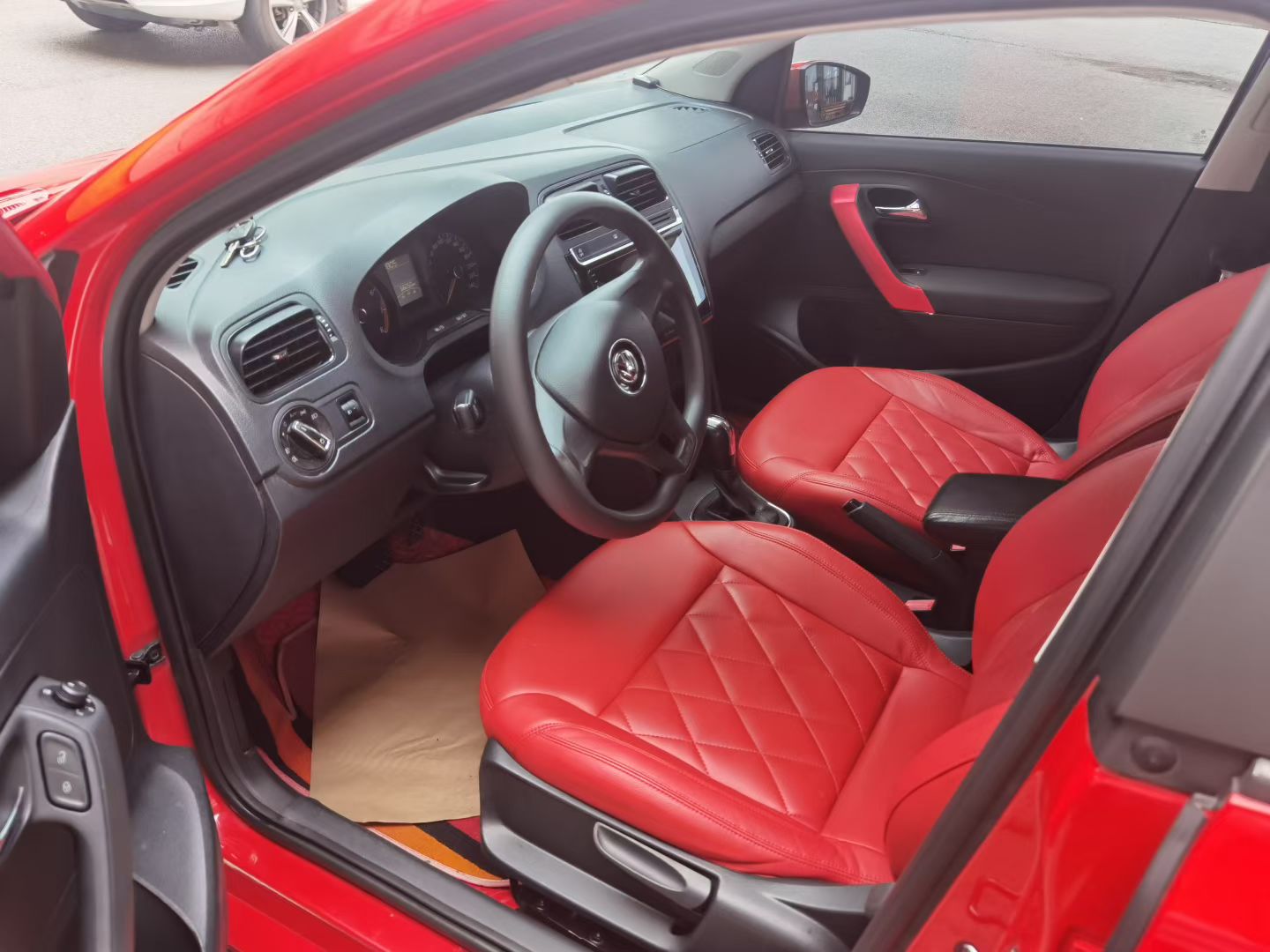 Volkswagen Polo 2018 #6 Volkswagen Polo 2018 car image #6