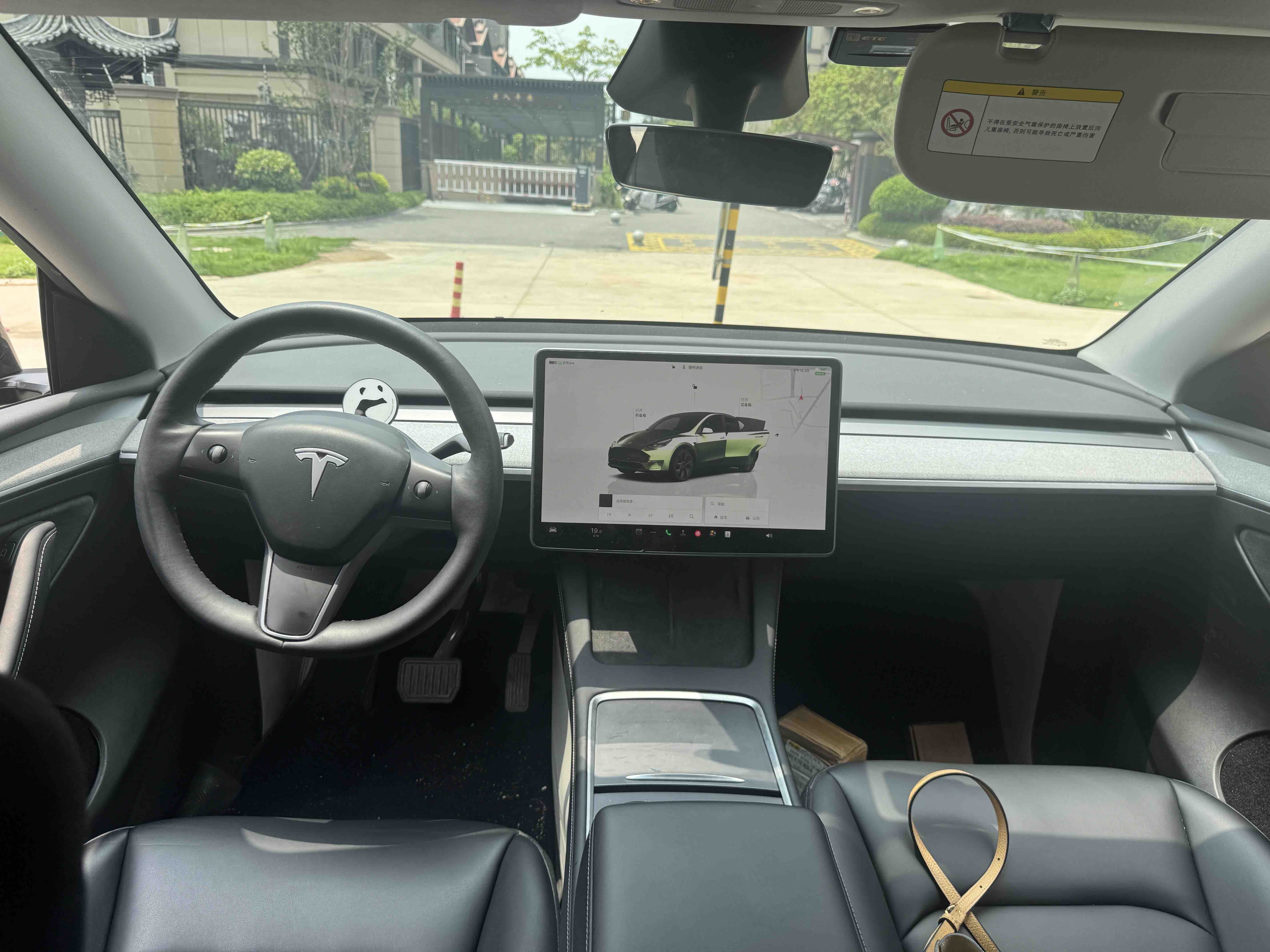 Tesla Model Y 2024 car image #4