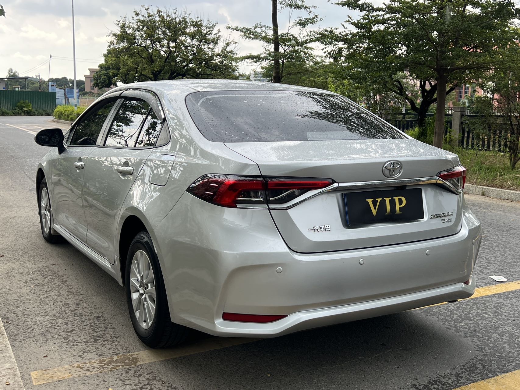 Toyota Corolla 2019 car image #10