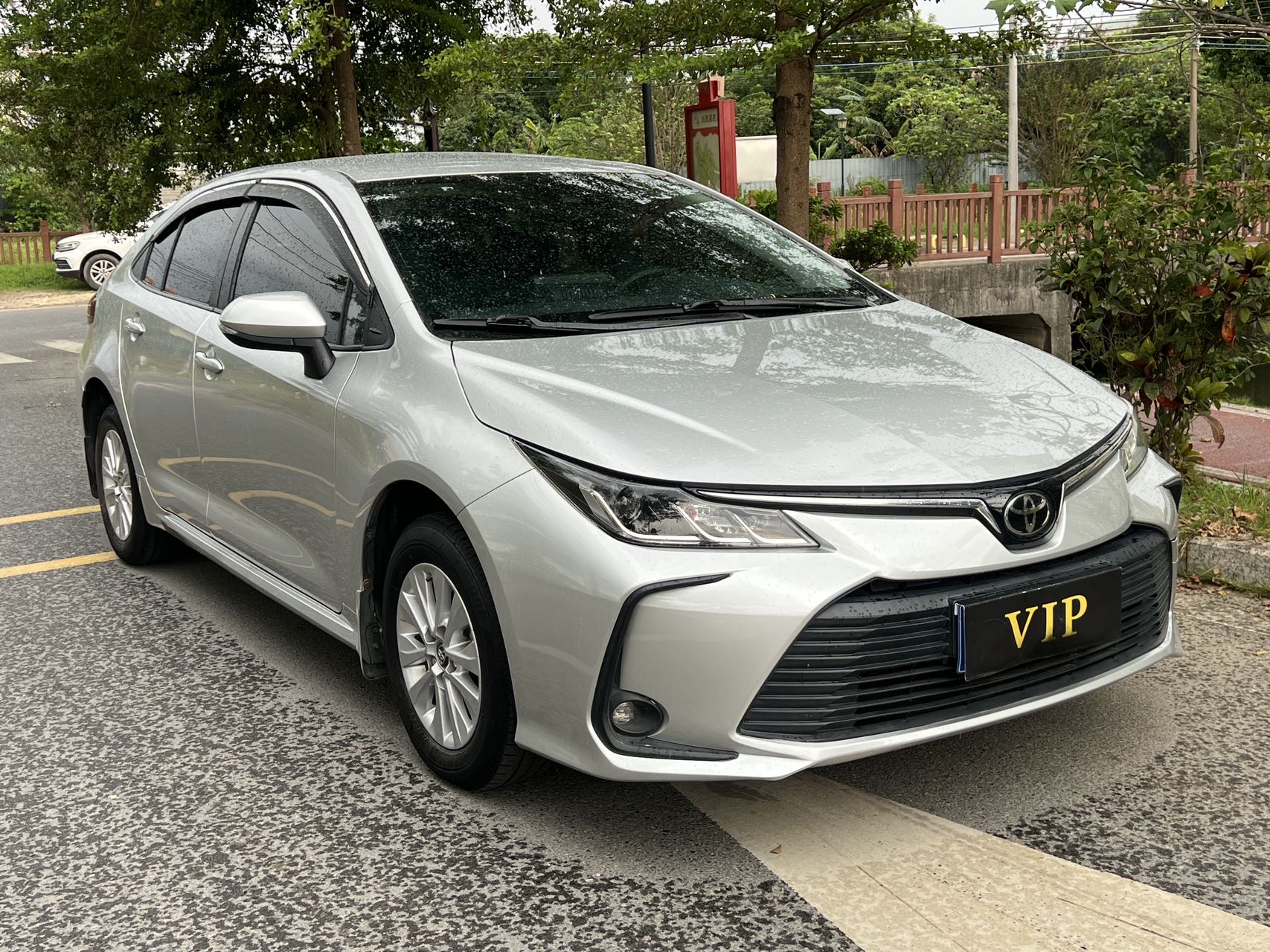 Toyota Corolla 2019 car image #5