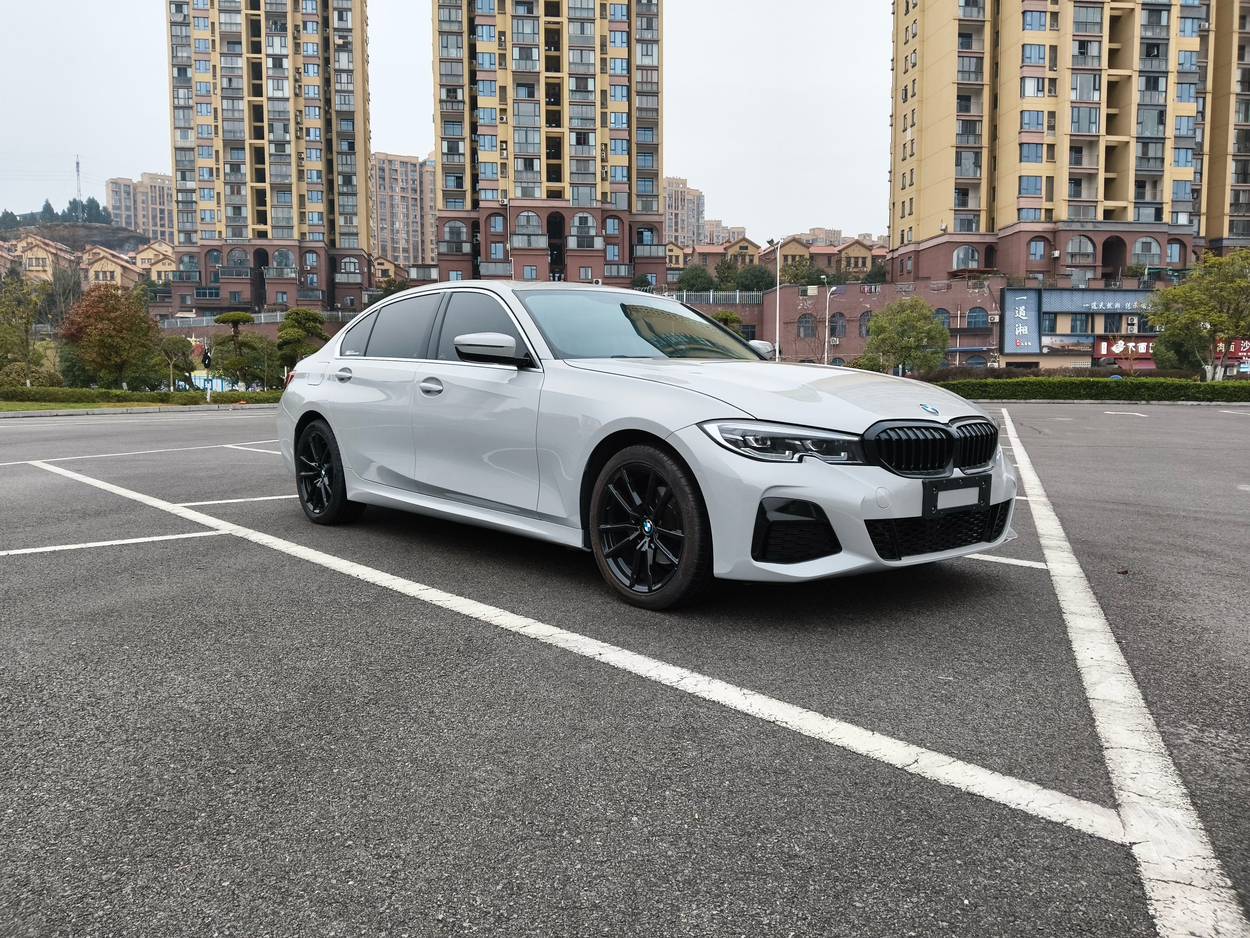 BMW 3 Series 2020 car image #5