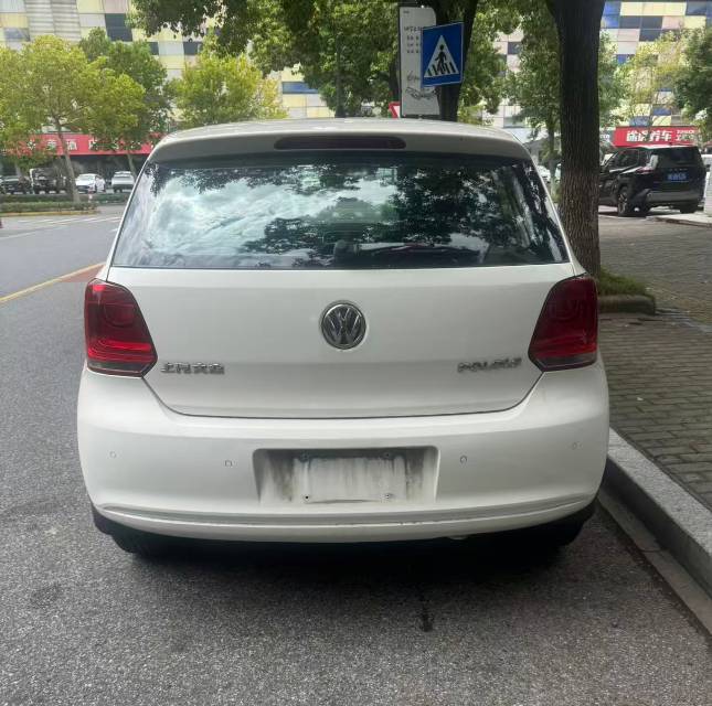Volkswagen Polo 2014 car image #7