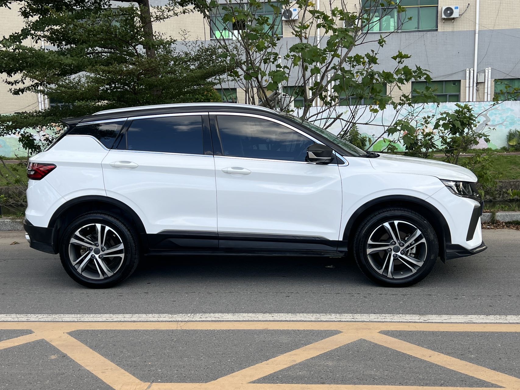 GEELY Coolray 2022 #10 GEELY Coolray 2022 immagine di auto #10