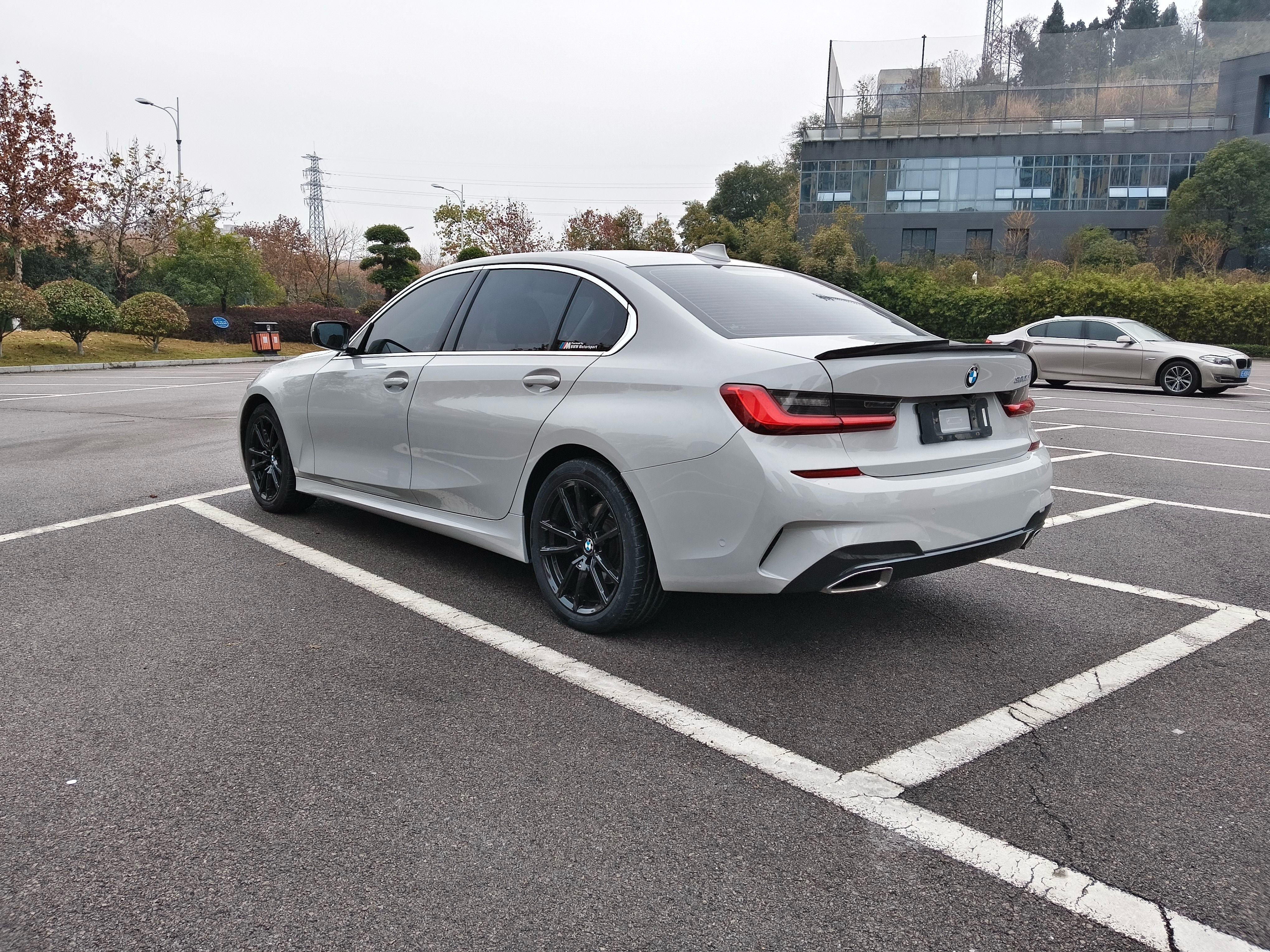 BMW 3 Series 2020 car image #6