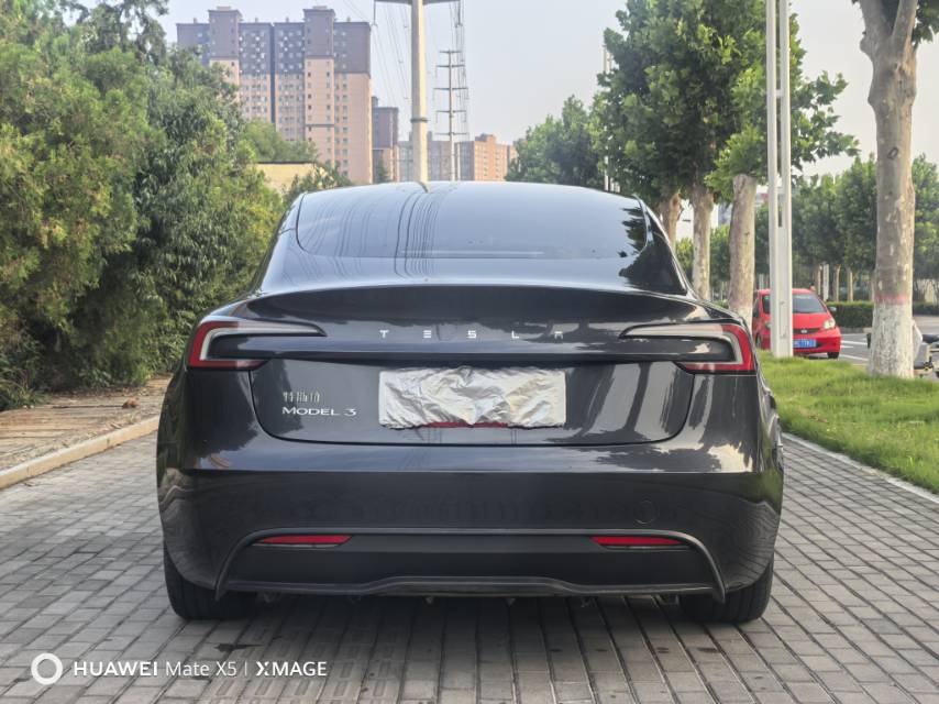 Tesla Model 3 2024 #7 Tesla Model 3 2024 car image #7