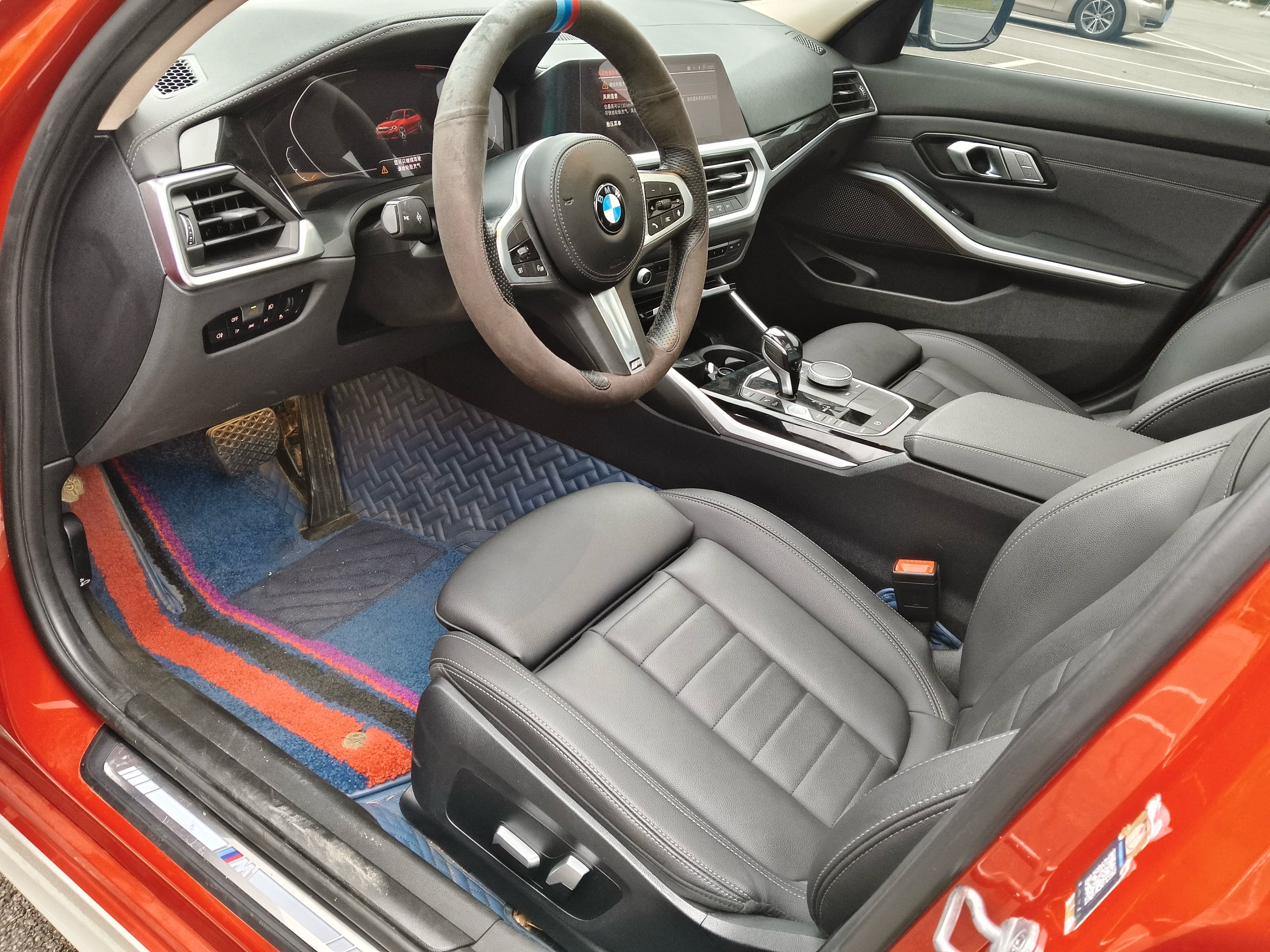 BMW 3 Series 2020 car image #8