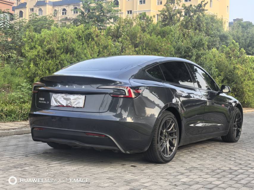 Tesla Model 3 2024 #8 Tesla Model 3 2024 car image #8