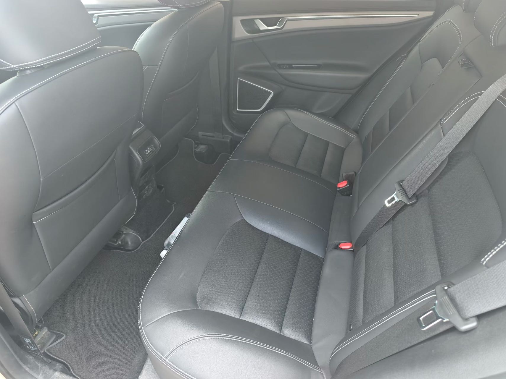 GEELY Emgrand GL 2019 #7 GEELY Emgrand GL 2019 car image #7