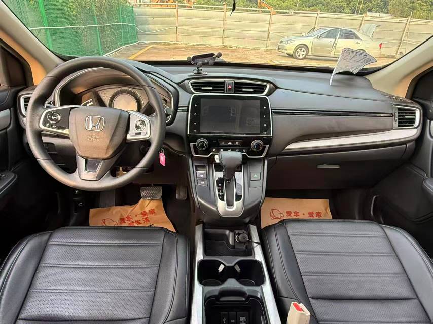 Honda CR-V 2020 car image #6