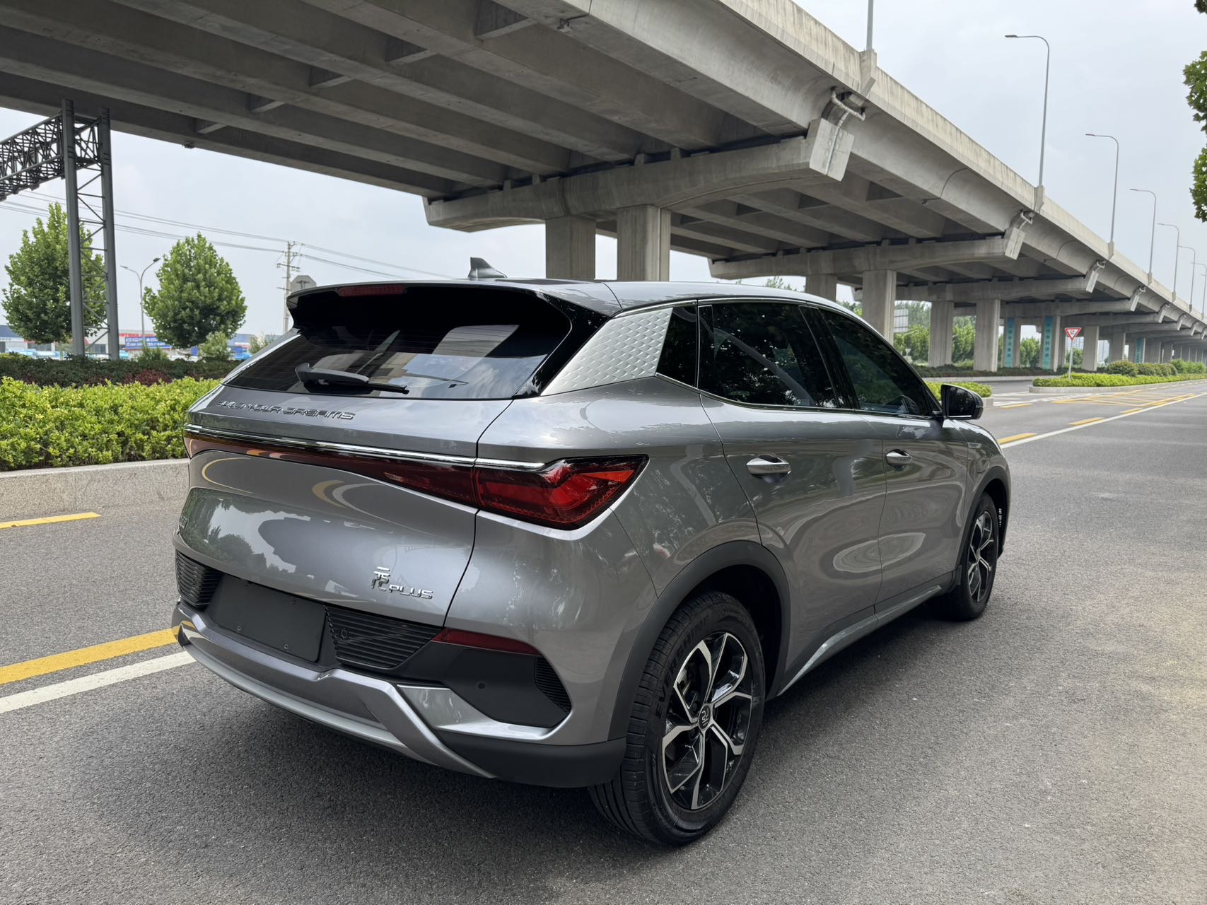 BYD Yuan Plus 2022 car image #8