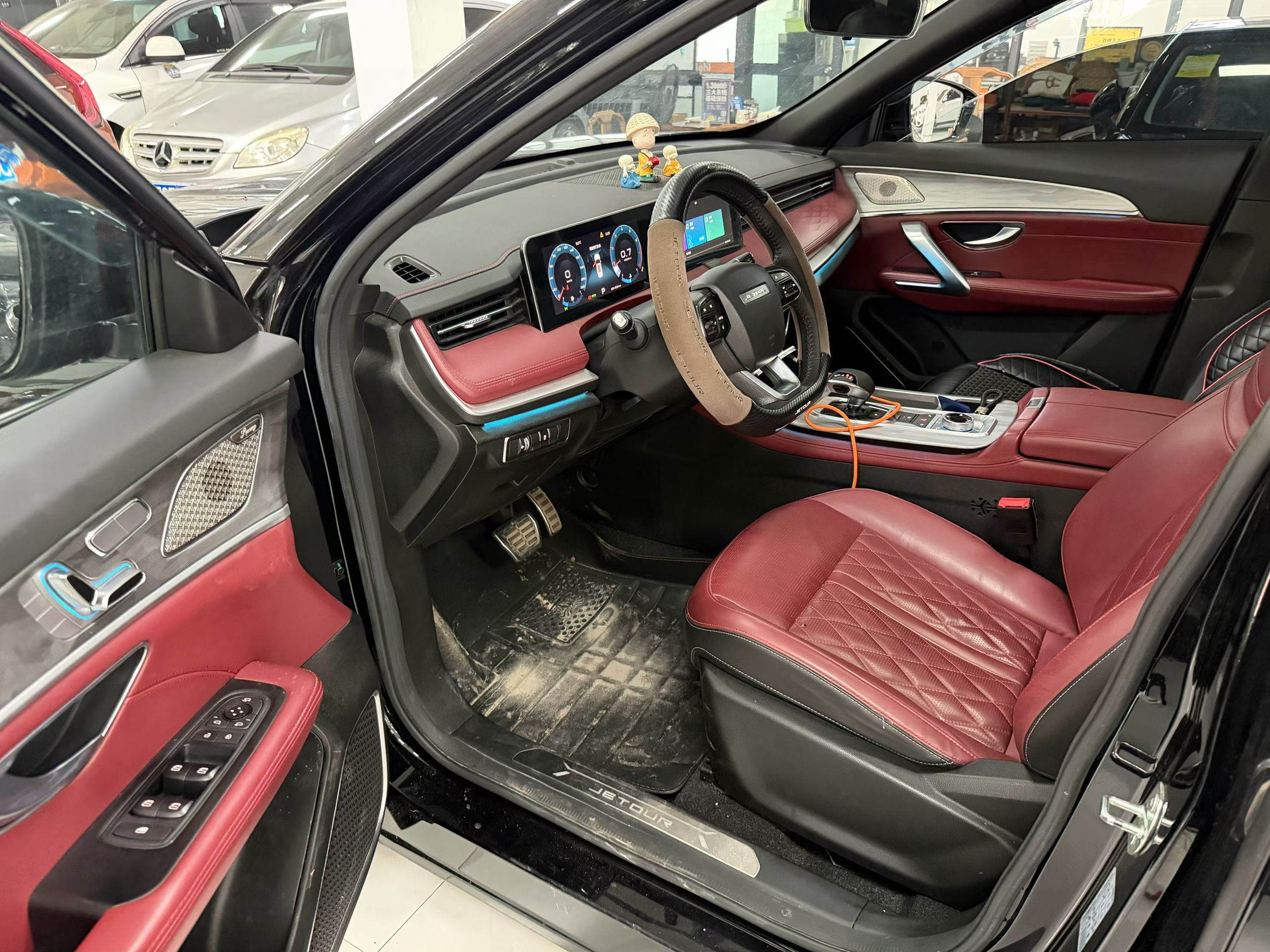 Jetour X70 PLUS 2022 car image #5