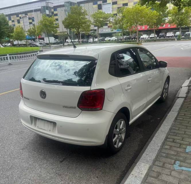 Volkswagen Polo 2014 car image #8