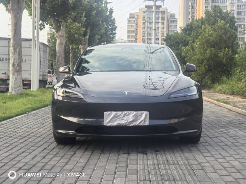 Tesla Model 3 2024 #4 Tesla Model 3 2024 car image #4