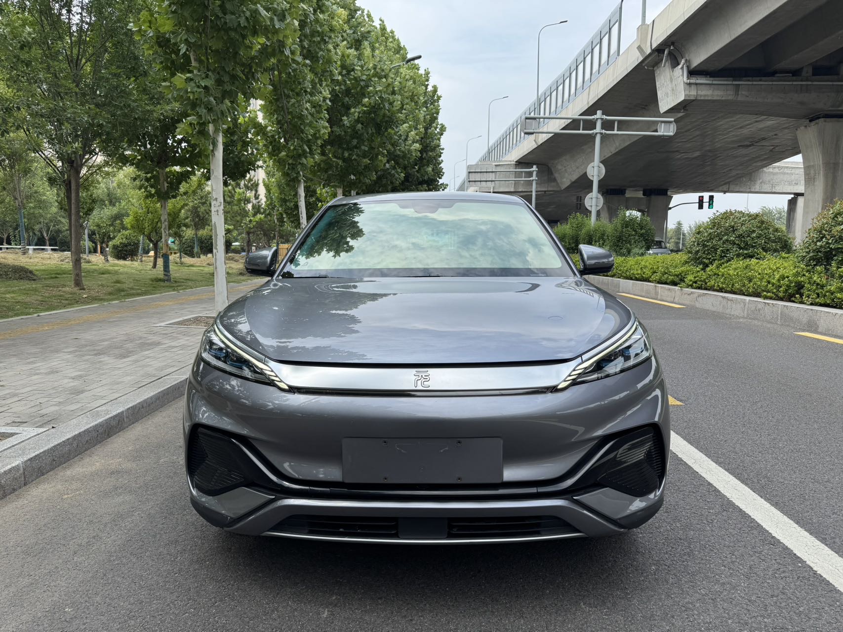 BYD Yuan Plus 2022 car image #4