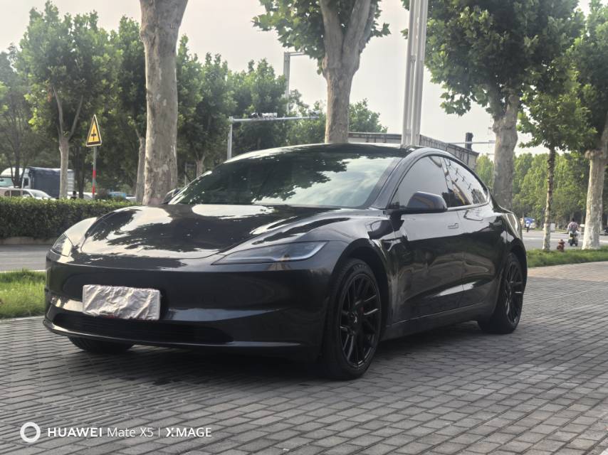 Tesla Model 3 2024 #2 Tesla Model 3 2024 car image #2